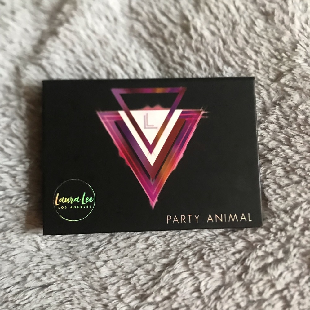 Laura Lee Party Animal Palette